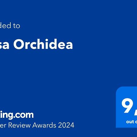 Casa Orchidea Lägenhet Rom Exteriör bild