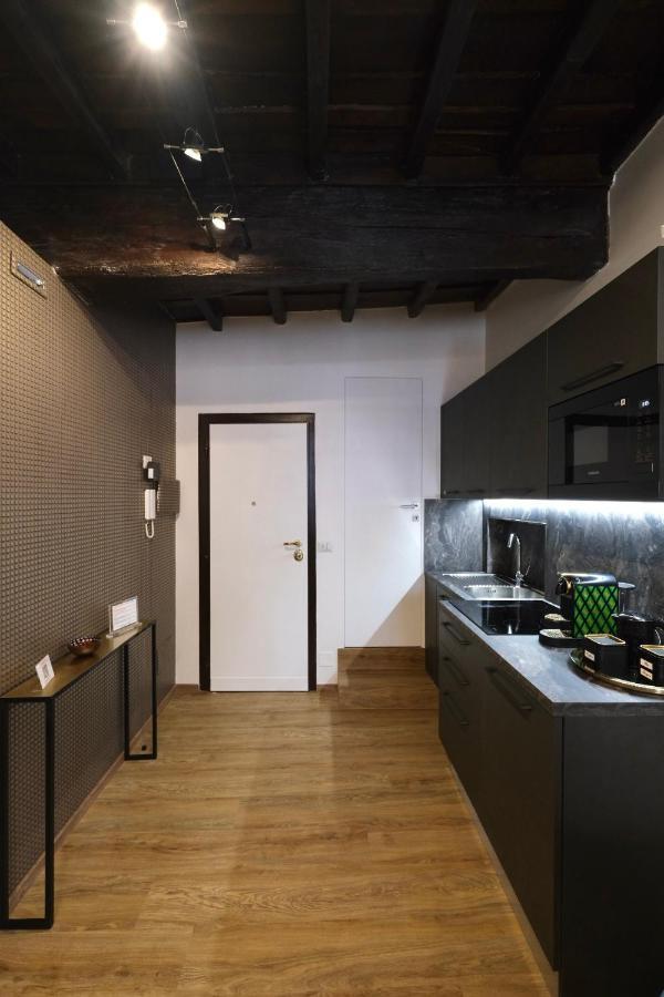 Casa Orchidea Lägenhet Rom Exteriör bild