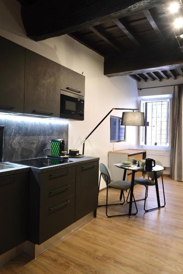 Casa Orchidea Lägenhet Rom Exteriör bild