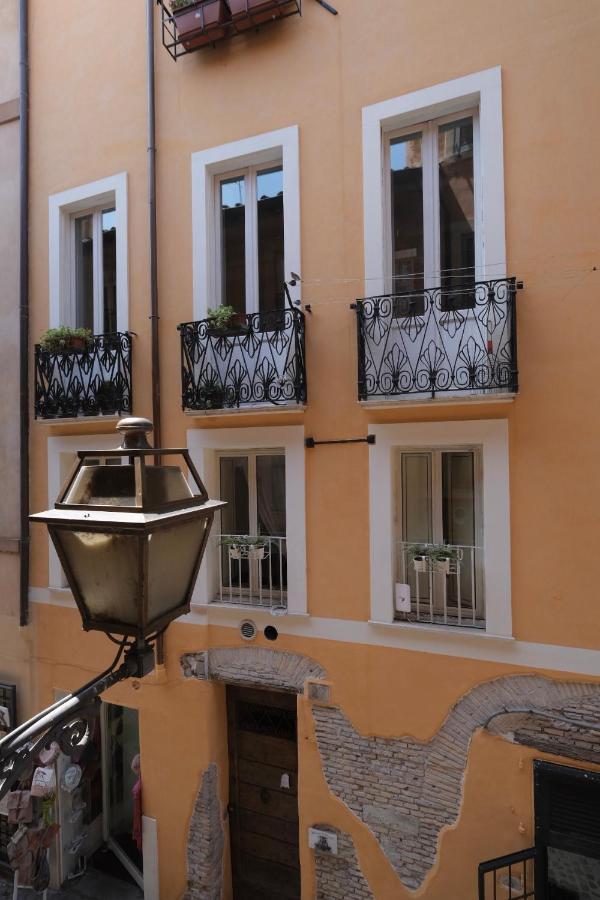 Casa Orchidea Lägenhet Rom Exteriör bild