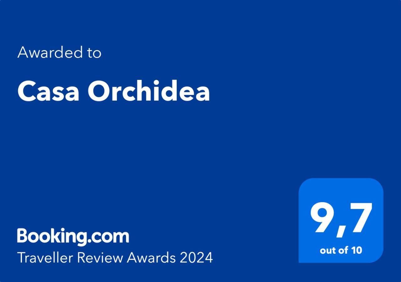 Casa Orchidea Lägenhet Rom Exteriör bild